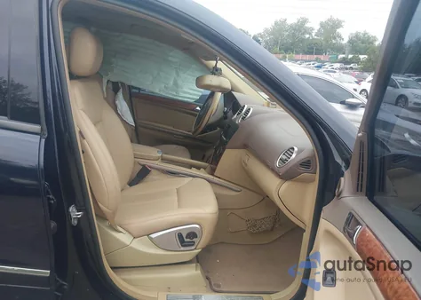 2008 Mercedes-Benz Gl 450 4Matic from USA, damaged, VIN 4JGBF71E28A389428